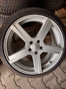 Alu kola R19 5x108 Peugeot 308 Gti - 6