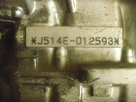 Yamaha FZ 6 r. 05-07- díly - 6