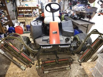 Vřetenová sekačka Jacobsen LF 3400 - 6