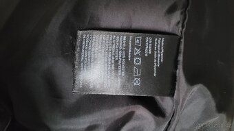 Zimní bunda H&M vel. 158 - 6