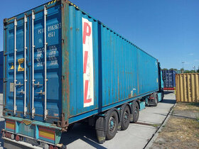 Lodní kontejner 40HC - 12m (výška 2,9m) výber z FOTO - 6