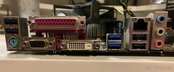 Gigabyte B85 s.1150+Intel i5-4590 4x3.3-3.7Ghz+16GB 1600Mhz - 6