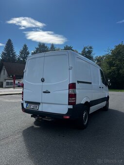 Mercedes-Benz Sprinter 2.2 CDI, 2007 - 6