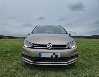 VW Touran / 09/2017 / model. rok 2018 / 2.0 TDI / 110kW - 6