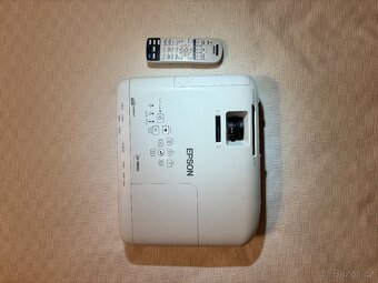 3LCD Epson projektor EH-TW650 Full HD 3100+PLÁTNO - 6