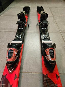 Dámské lyže Rossignol 152 cm – výborný stav, použité jen 2× - 6