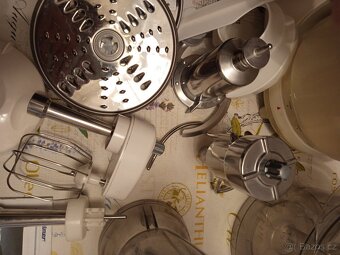 Kuchyňský robot Zelmer Fenomen - 6