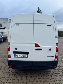 Renault Master 2.3dCi 100kw ČR 1 MAJITEL -DPH - 6