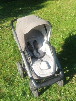 Kočárek X-Lander X-Move + vkládací taška + autosedačka Cybex - 6