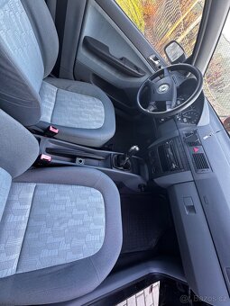 FABIA 1,4 MPi 44kW - 6