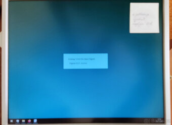 19“ displej HP L1955 – potřeba opravit - 6