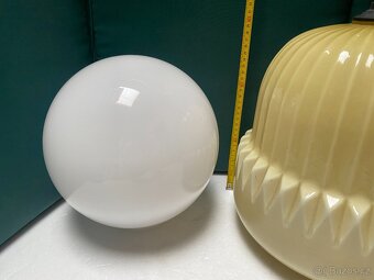 kryty na lampy – retro sada 3 kusů - 6