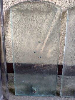 Skleněná střešní taška Bobrovka, Brněnka/Hodonka - 6