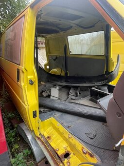 VW T4 - díly i syncro - 6