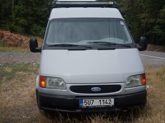 Ford Transit 2,5D - 6