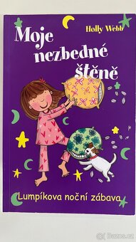 Série (3 knihy) Moje nezbedné štěně - 6