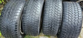 16" disky BMW style 48 + pneu 225/55/16 - pošlu - 6