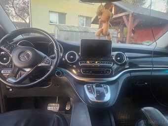 MB Tridy V250D 4x4 140kw 2018 - 6