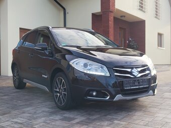 Suzuki SX4 S-Cross 1,6i 88Kw r.v.8/2016 najeto 89700Km - 6