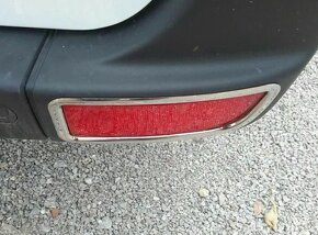 MBSprinter-Vw Crafter chromové rámečky - 6