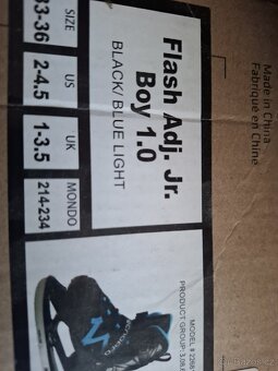 Brusle chlapecké - 6