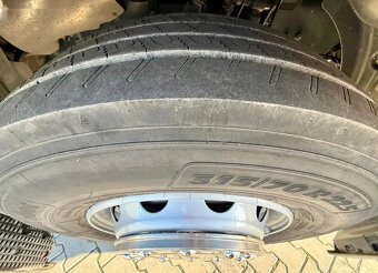 Scania, P280 shrnovačka EURO 6 - 6