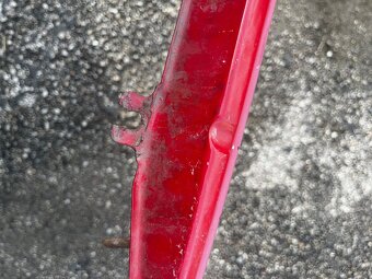 ŠKODA FAVORIT přední maska - 6