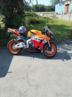 Honda cbr 600 repsol - 6