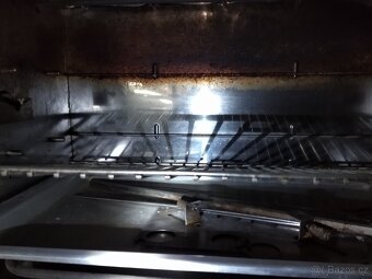 Elektrická trouba, gril, ETA - 6