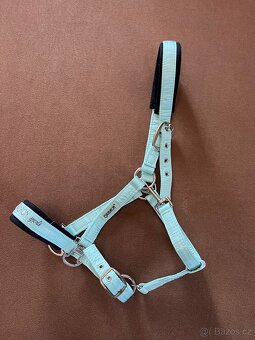 Ohlávky, parelky - 6