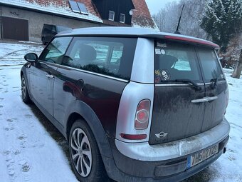 Mini cooper d clubman - 6