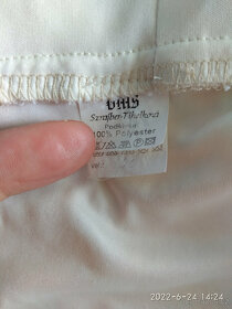 Dlouhé šaty s volánem, vel. 40 - 6