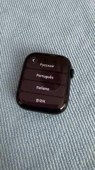 Apple watch series 8 45mm black - 6