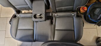 Kia sportage GT IV 2018 kožený interiér - 6