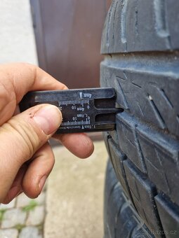 Letní pneu 195/65/R15 - 6