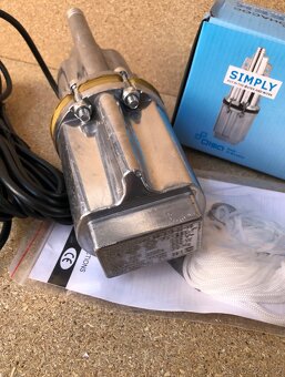 Vibrační čerpadlo na vodu - 6