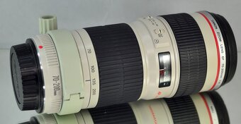 Canon EF 70-200mm f/4 L USM F.F. řady LUV - 6