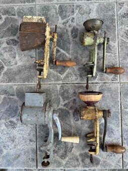 Prodám staré mlýnky - 6