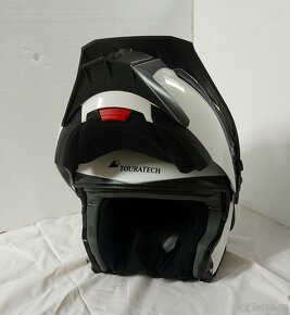 PŘILBA TOURATECH AVENTURO MOD XXXL - 6