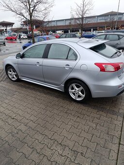 Mitsubishi Lancer 1,8,105kw,144000km,2010 - 6