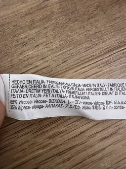 Dámská vesta MASSIMO DUTTI - 6