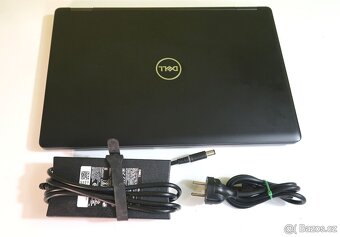 DELL LATITUDE E5590 /i5-7300/8GB/SSD512GB/WIN11/ZÁRUKA - 6
