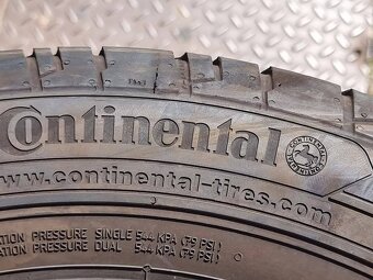 Letní Continental 205 65 16C - 6