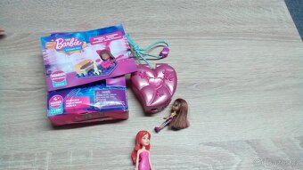 Mini Barbie aj. - 6