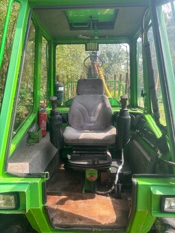 Vyvážecí souprava loglander - 6