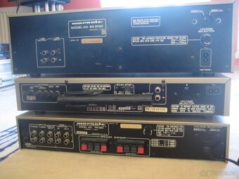 Prodám sestavu MARANTZ - 6
