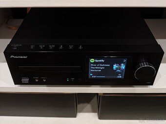 Mikrosystém Pioneer XC-HM82 - 6