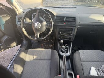 Náhradní díly Vw golf 4 1.6 TSI - 6