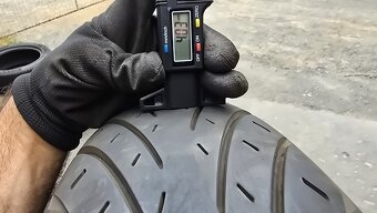 Metzeler 180/55/17, DOT2621 - 6