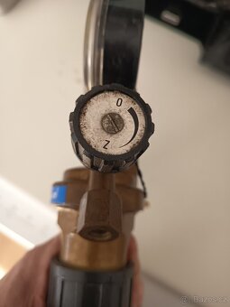 Budíky k autogenu - 6